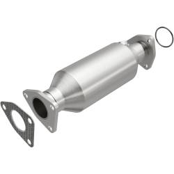 MagnaFlow Exhaust Products - MagnaFlow 22644 HM Grade D-Fit Catalytic Converter for 96-01 Honda Prelude - Image 1