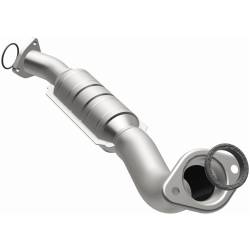 MagnaFlow Exhaust Products - MagnaFlow 23941 HM Grade Direct-Fit Catalytic Converter for 2002-06 Acura RSX - Image 2