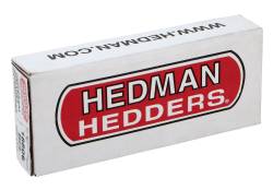 Hedman Hedders - Hedman 18806 3" UNI-FIT Header X-Tensions for 2.5" Exhaust Systems - Image 1