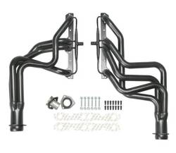 Hedman Hedders - Hedman 68291 Silver Long-Tube EO Headers for 64-77 Chevelle 283-400 w/A.I.R. - Image 1