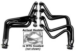 Hedman Hedders - Hedman 89276 SIlver EO Headers 82-96 Ford F150/F250/F350/Bronco 351W 5.8L - Image 1