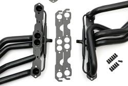 Hedman Hedders - Hedman 69091 LONG-TUBE E.O. HEADERS for 67-91 GM 283-400 TRUCKS & SUVS w/A.I.R. - Image 2