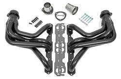 Hedman Hedders - Hedman 69230 Long-Tube Headers for 67-91 GM 4WD Trucks w/283-400 - Image 1