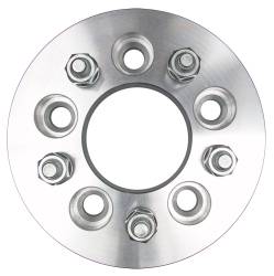 Trans-Dapt Performance - Trans-Dapt 3607 5 LUG Wheel Spacers 4.5" Bolt Circle 12mm x 1.5 Threads Pr Alu. - Image 1