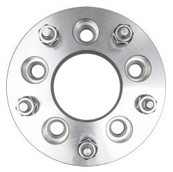 Trans-Dapt Performance - Trans-Dapt 3621 5x4.75 to 5x135 M12x1.5 Aluminum Wheel Adapters - Image 1