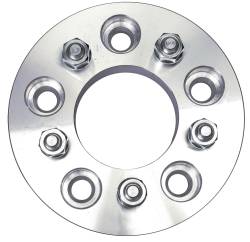 Trans-Dapt Performance - Trans-Dapt 3613 5x5.0 to 5x4.5 M12x1.5 Aluminum Wheel Adapters - Image 1