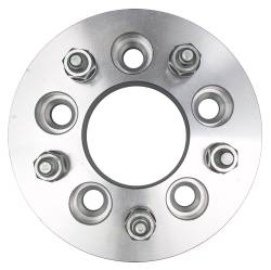 Trans-Dapt Performance - Trans-Dapt 3608 5x4.5 to 5x4.75 M12x1.5 Aluminum Wheel Adapters - Image 1