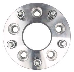 Trans-Dapt Performance - Trans-Dapt 3622 5x5.0 to 5x135 M12x1.5 Aluminum Wheel Adapters - Image 1