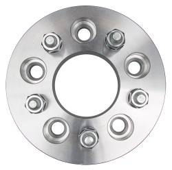 Trans-Dapt Performance - Trans-Dapt 3610 5x4.75 to 5x4.5 M12x1.5 Aluminum Wheel Adapters - Image 1