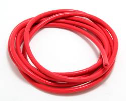Trans-Dapt Performance - Trans-Dapt Performance Products 5775 Silicone Vacuum Hose 3mm x 10' Red - Image 1