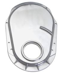 Trans-Dapt Performance - Trans-Dapt Performance 6043 Aluminum Timing Chain Cover BB Chevy V8 Gen-6 - Image 1