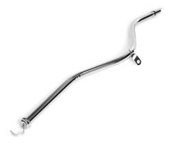 Trans-Dapt Performance - Trans-Dapt Performance 4994 34" Chrrome Transmission Dipstick/Tube GM TH350 - Image 1