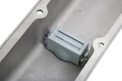 Trans-Dapt Performance - Trans-Dapt 6603 Alu. Finned Style Retro Valve Cover Short 58-86 Chevy 283-350 - Image 2
