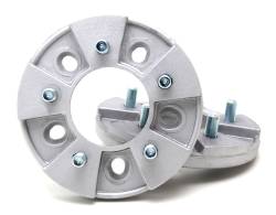 Trans-Dapt Performance - Trans-Dapt Performance 7069 Aluminum Wheel Spacers 5x4.5 to 5x4.5 1/2" Studs - Image 1