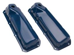 Trans-Dapt Performance - Trans-Dapt 8345 Powder Coated OE Valve Cover Stock Ht. for Ford 351C/M/400M/302 - Image 1