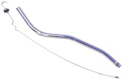Trans-Dapt Performance - Trans-Dapt 9422 24" Chrome Transmission Dipstick/Tube for GM PowerGlide - Image 1