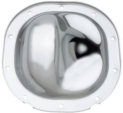 Trans-Dapt Performance - Trans-Dapt Performance Products 9465 Differential Cover Chrome for Ford 8.8" - Image 1
