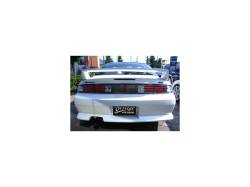 Spyder Auto - Spyder Auto 5006622 LED Taillights Black/Clear for 95-98 Nissan 240SX - Image 3