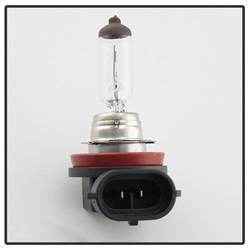 Spyder Auto - Spyder Auto 5064677 Black/Clear Fog Lights for 07-08 Acura TL - Image 2