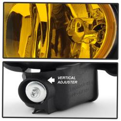 Spyder Auto - Spyder Auto 5064691 Fog Lights for 07-08 Acura TL - Image 3