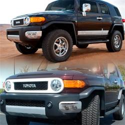 Spyder Auto - Spyder Auto 5070555 Fog Lights for 07-14 Toyota FJ Cruiser - Image 3