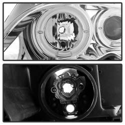 Spyder Auto - Spyder Auto 5042408 Halo Projector Headlights for 320i/325i/325xi/330i/330xi - Image 5