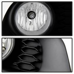 Spyder Auto - Spyder Auto 5080417 Fog Lights for 11-15 Grand Caravan - Image 3