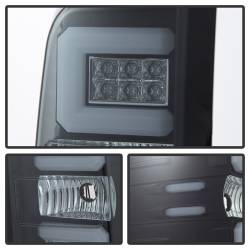 Spyder Auto - Spyder Auto 5079992 LED Taillights Black/Smoke for 14-16 Silverado 1500/HD - Image 3