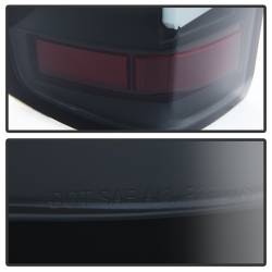 Spyder Auto - Spyder Auto 5079992 LED Taillights Black/Smoke for 14-16 Silverado 1500/HD - Image 4