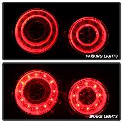 Spyder Auto - Spyder Auto 5082008 LED Taillights for 09-15 GT-R - Image 6