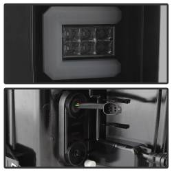 Spyder Auto - Spyder Auto 5083739 LED Taillights Black/Smoke for 16-17 Silverado - Image 4