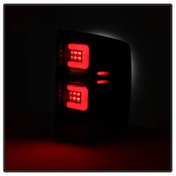 Spyder Auto - Spyder Auto 5083739 LED Taillights Black/Smoke for 16-17 Silverado - Image 6