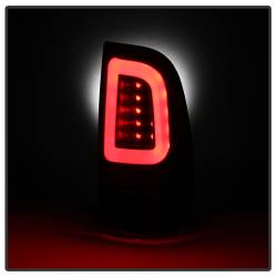 Spyder Auto - Spyder Auto 5084231 Black LED Light Bar Taillights for 97-07 F150 Super Duty - Image 6