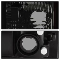 Spyder Auto - Spyder Auto 5084125 Black LED Light Bar Taillights for RAM 1500/2500/3500 Trucks - Image 4