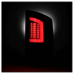 Spyder Auto - Spyder Auto 5084125 Black LED Light Bar Taillights for RAM 1500/2500/3500 Trucks - Image 7