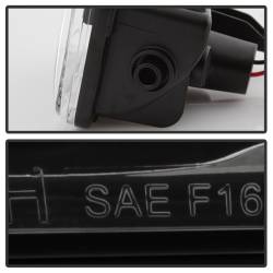 Spyder Auto - Spyder Auto LED 5083975 Fog Lights Black/Clear for 15-16 Ford F150 - Image 5