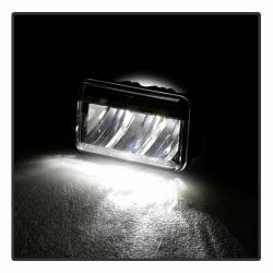 Spyder Auto - Spyder Auto LED 5083975 Fog Lights Black/Clear for 15-16 Ford F150 - Image 7