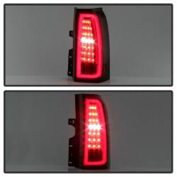 Spyder Auto - Spyder Auto 5085085 LED Light Bar Taillights Red for 15-17 Tahoe/Suburban - Image 8