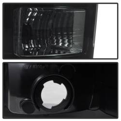 Spyder Auto - Spyder Auto 5084750 Black LED Light Bar Taillights for 07-13 GMC Sierra - Image 4