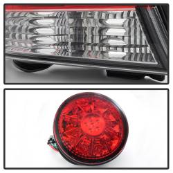 Spyder Auto - Spyder Auto 5085061 LED Red/Clear Taillights for 01-03 Lexus IS300 - Image 5
