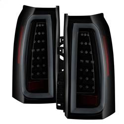 Spyder Auto - Spyder Auto 5085078 LED Taillights for 15-18 Chevy Suburban/Tahoe - Image 1