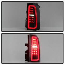 Spyder Auto - Spyder Auto 5085078 LED Taillights for 15-18 Chevy Suburban/Tahoe - Image 8