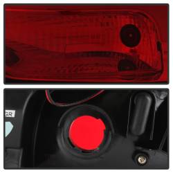 Spyder Auto - Spyder Auto 5085153 LED Light Bar Taillights Red for 12-14 Focus Hatch - Image 5