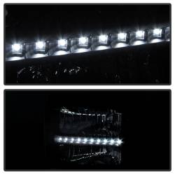 xTune Auto - xTune Auto 9026973 Chrome/Clear Crystal Headlights - Image 5