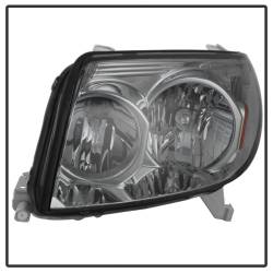 xTune Auto - xTune Auto 9023569 Crystal Headlights Chrome/Smoked - Image 2