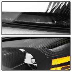 xTune Auto - xTune Auto 9023637 Crystal Headlights Black/Clear - Image 4