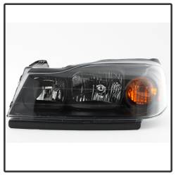 xTune Auto - xTune Auto 9024030 Crystal Headlights Black/Clear - Image 2