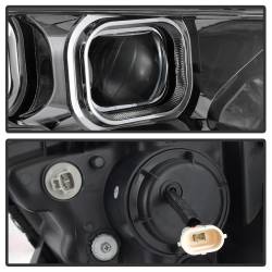 Spyder Auto - xTune 9039263 Auto Light Bar Headlights Chrome/Clear for Tacoma TRD - Image 4
