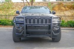 Steelcraft - Steelcraft 52340 Black Grille Guard for 11-20 Jeep Grand Jeep Cherokee - Image 2