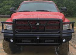 Steelcraft - Steelcraft HD12200R Front HD Bumper for 94-02 RAM 2500/3500 - Image 2